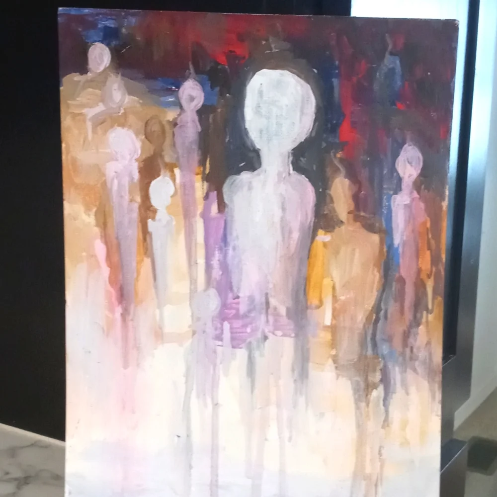 Original artwork by Irma Franco - Picture 3 of 8